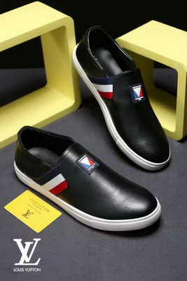 LV Men Loafers--070